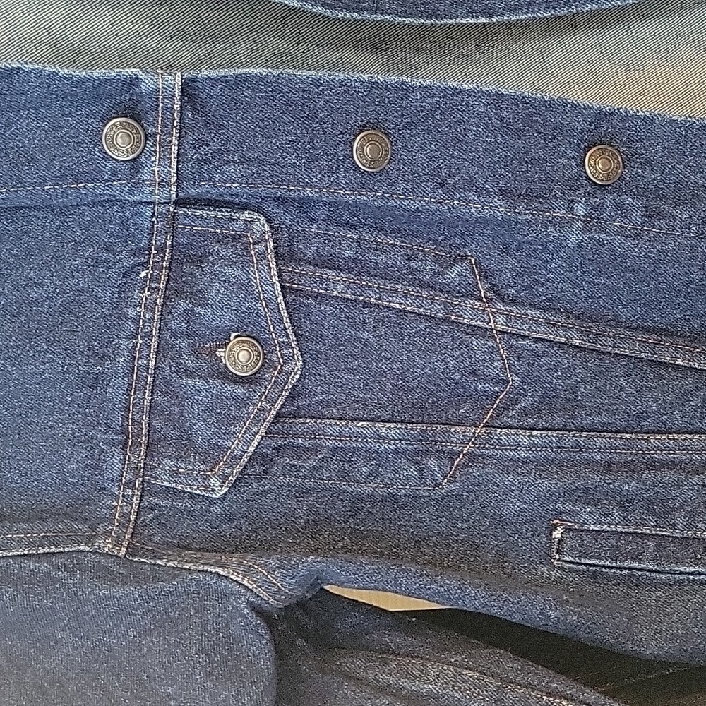 Denim Jacket - Picture 3 of 4
